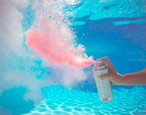 brightindie:  spray paint