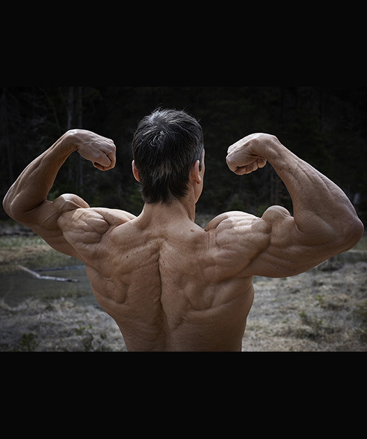 big-strong-tough:  Helmut Strebl 