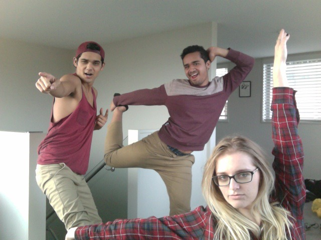 princetide:Its monday we have better things to be doing pt 1