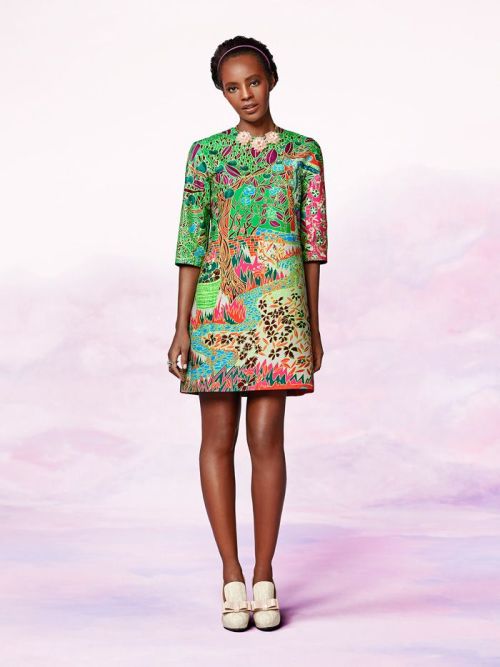 steppauseturnpausepivotstepstep: madebymellowyel: dynamicafrica: &ldquo;Bloom&rdquo;: VLISCO