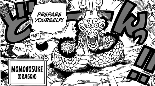 Population Go Manga Review One Piece 684 686