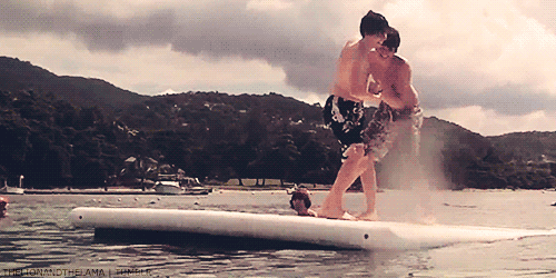 …because Everyone Needs Some Manly Wrestling On Their Blog.