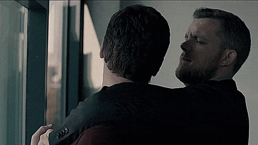 gaycave:bookahplease:Hands down the best scene from last night’s Looking. Sorry for the long post, t