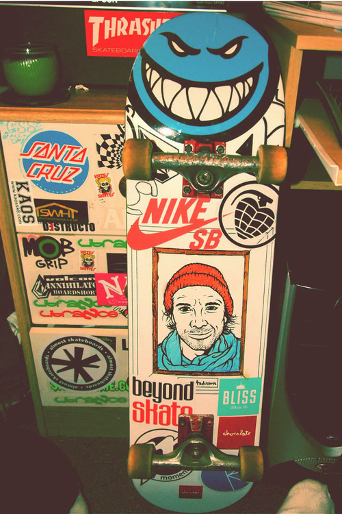 miserable-con-suerte:  sxff:  URBAN SKATE STREET  .  ♥