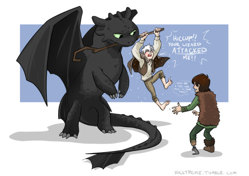 Jack Doesnt Get Along Very Well With Animals.