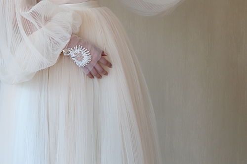 blackandroses:Galia Lahav “Alegria” Couture Collection.