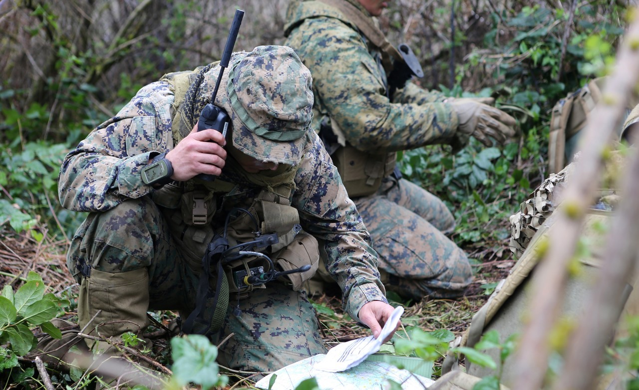 foggyi:  three-day reconnaissance and surveillance patrol   