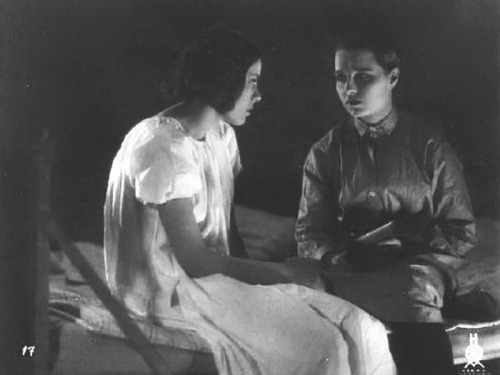 louisebrooks19061985: Reform School Girls: Thymian (Louise Brooks) is subjected to the horrors of th