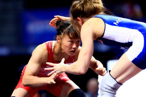 theanticool: 2015 Women’s Freestyle World Champions With the 2015 women’s freestyle championships al