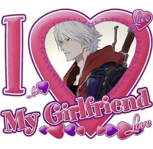 "man She's Posting A Lot About Trigun, Has She Forgotten DMC?" You Fools. You Think I'd Ever Forget?