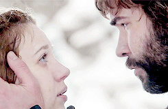 lady-kenna:  Reign Roulette: Nostradamus x Olivia, Dark/Light as requested by anonymous