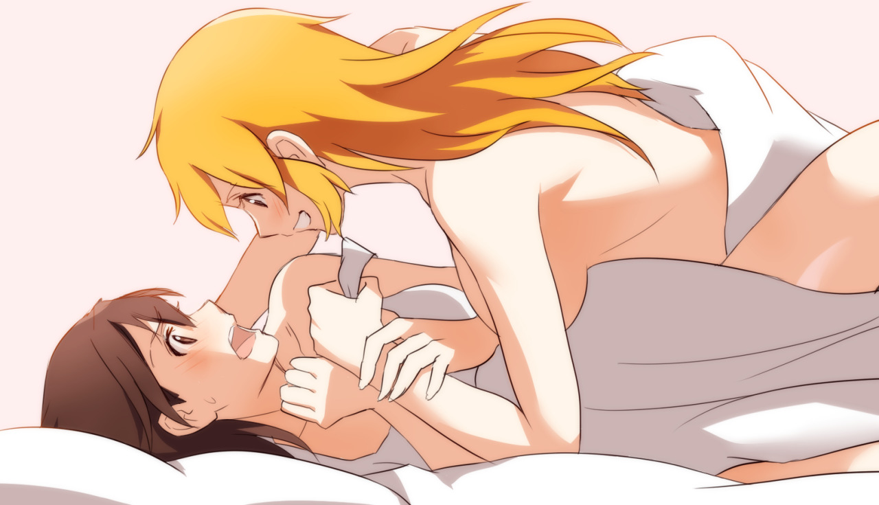 fanvocayuri:   Charlotte x Gertrud ~Good Morning~  