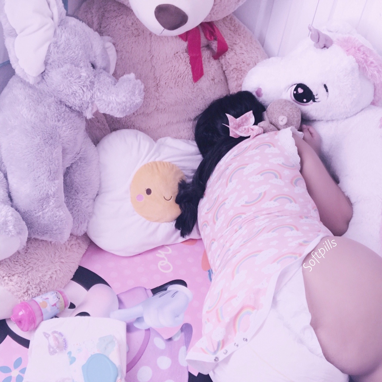 dreamy-softpills:   Attempting to have a Tumblr 😋 