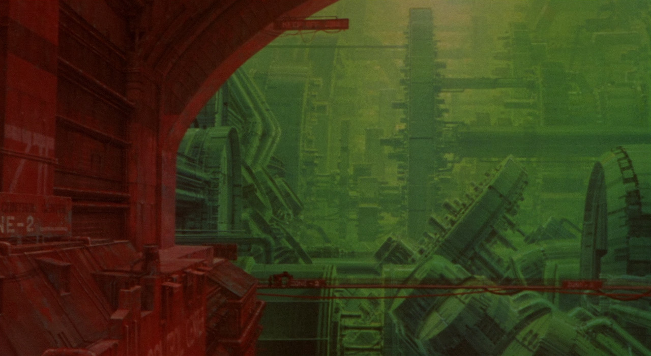 asimovisoverrated:  Osamu Tezuka’s Metropolis   THANK YOU!Always trying to find