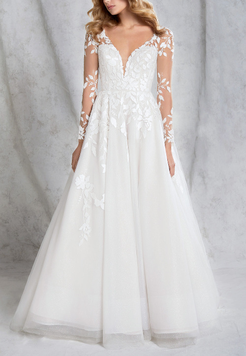 JLM Couture Fall 2021 Bridal Couture Collection