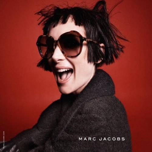 Winona Ryder for Marc JacobsFall/Winter 2015Models.com