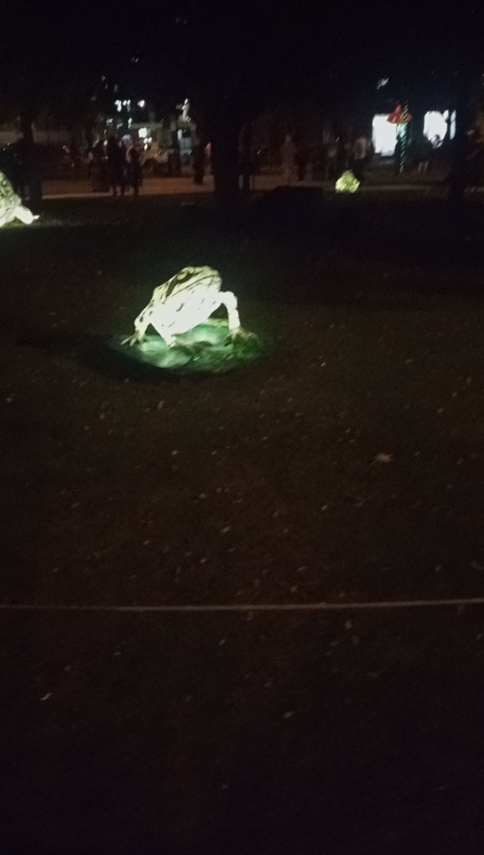 #LeedsLightNight2021