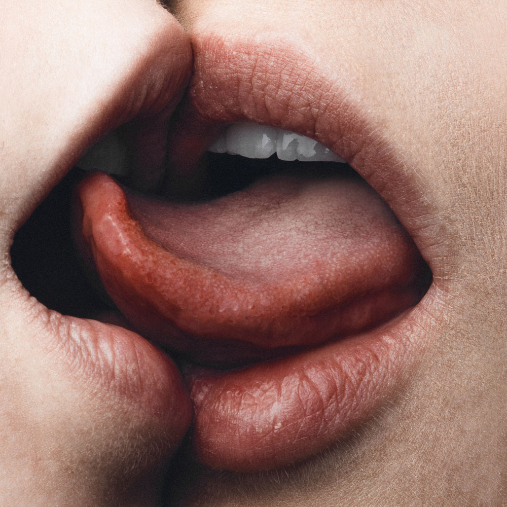 nevver:  Lip service 