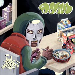 rappcats:  MF DOOM - MM FOOD (Rhymesayers,