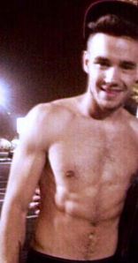 ziamscruff:  Best of Liam Shirtless 2013 (so far) 