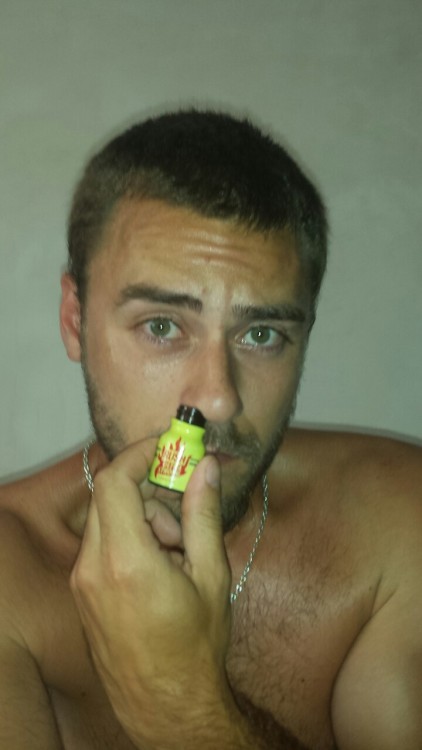 dirtybluebirdgay: popperhuffer: drewbucbis: I love poppers Me too @olarobyexx A real fagEste tio n