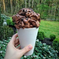 bendyrabbit:fitwithoutfat:  Yummy chocolate