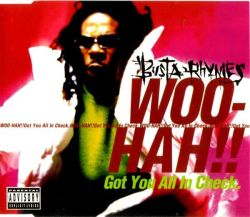 todayinhiphophistory:  Today in Hip Hop History:Busta Rhymes released his first solo single Woo Hah!! Got You All In Check January 6, 1996  Thank you Busta!