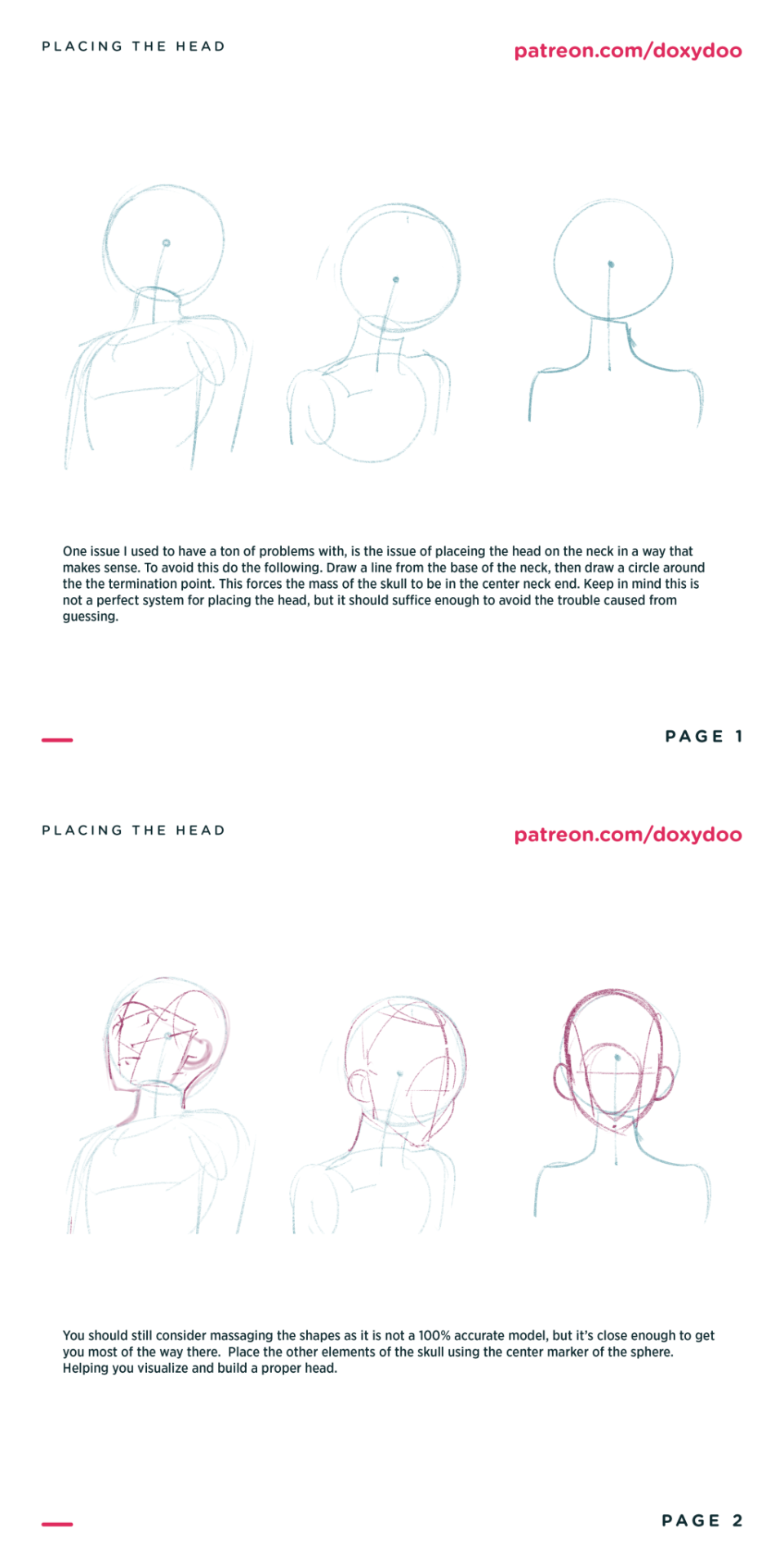Hey everyone,I&rsquo;ve got a simple solution for head placement for you all