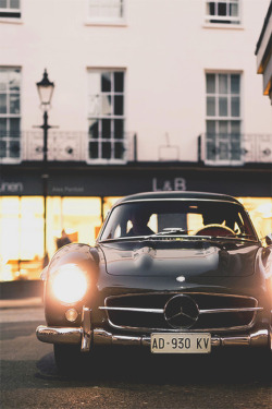 wearevanity:  300 SL By Alex Penfold 