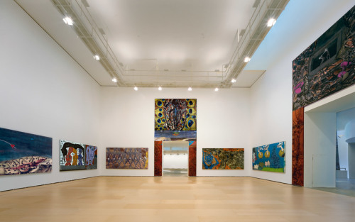 Mother’s Room by Francesco Clemente, 1995, Guggenheim MuseumGuggenheim Bilbao Museoa © Francesco Cle