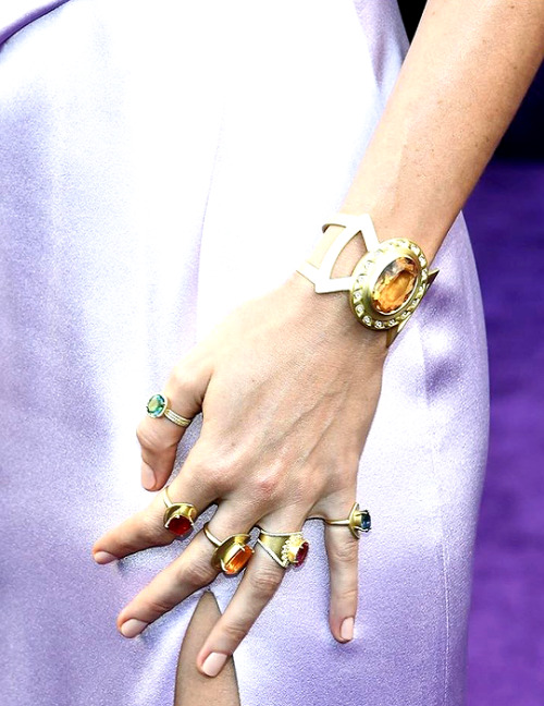 brie-news:Brie Larson attends the ‘Avengers: Endgame’ World Premiere in Los Angeles.(04/22/2019)  