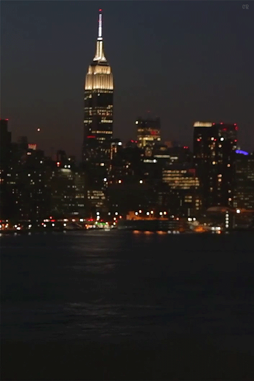 cityrulers:  NYC Sunset