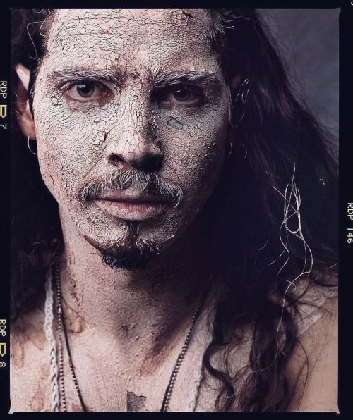 sweetness-doesnt-touch-my-face: Chris Cornell, 1991.“My 1st session with Soundgarden was in a studio