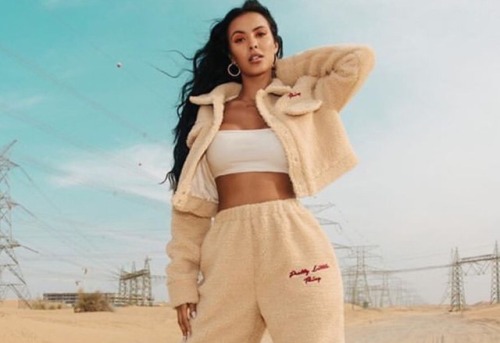 MAYA JAMA x PRETTYLITTLETHING PART2!!-Second collab drophttps://1966mag.com