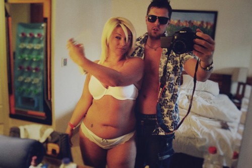 We’re coming back!Just getting ready in the hotel for the last time before heading back to sunny Bir