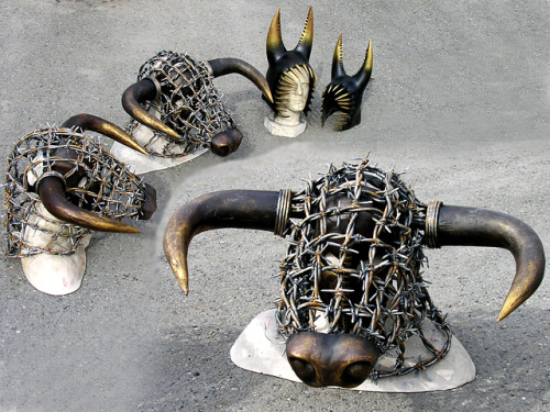 Costumes for Immortals (2011) by Eiko Ishioka