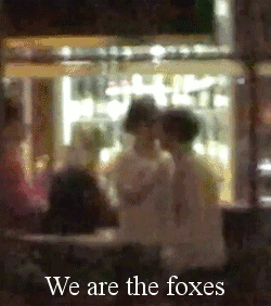 I Know Places - Larry Stylinson
