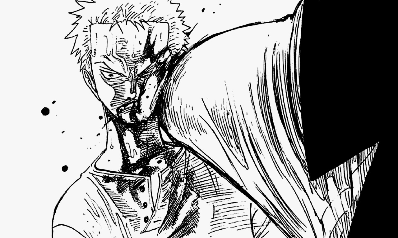 zorobae:chapter 225This scene is one of the many examples that show the blatant understanding