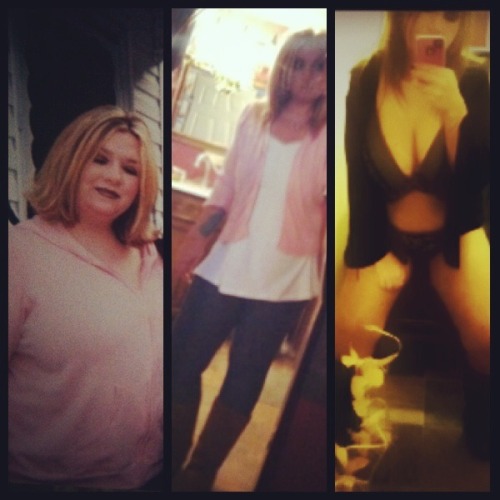 myfaceherthrone:  jessylabeth:  Yeahhhhh I’ve lost a lot of weight. I was quite the tubby lump
