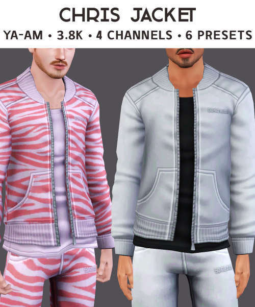 - 4t3 Serenity LIFT! Menswear Conversions -
