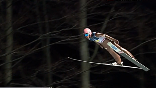 Ski Jumping World Cup: Poland won Fis Team CompetitionTeam Poland, with Piotr Zyla, Jakub Wolny, Daw