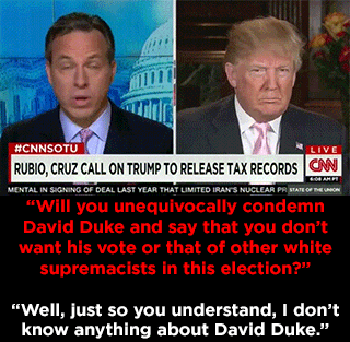 mediamattersforamerica:  The extent to which conservatives have excused Donald Trump’s