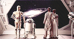 captainwarbuckle:  It is a dark time for the Rebellion. Although the Death Star has