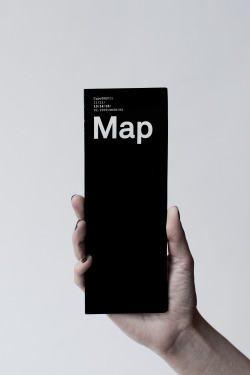 Graphicporn:  The International Office - Map For Typeshed 