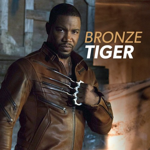 Porn photo superheroesincolor:  Ben Turner aka Bronze