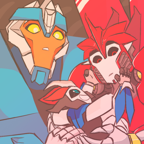 of-cybertron: cirilee:you gotta read this fic called recon that fleshes out Knockout and Arcee’s cha