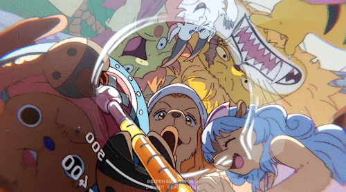 ONE PIECE OPENING 25 || THE PEAK BY SEKAI NO OWARI