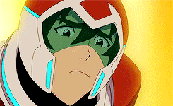 wandas:get to know me meme: [1/5] favorite male characters → Keith“We had a bonding moment! I cradle