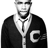   all-time favourite artists:frank ocean   I’m about to drive in the ocean I’mma