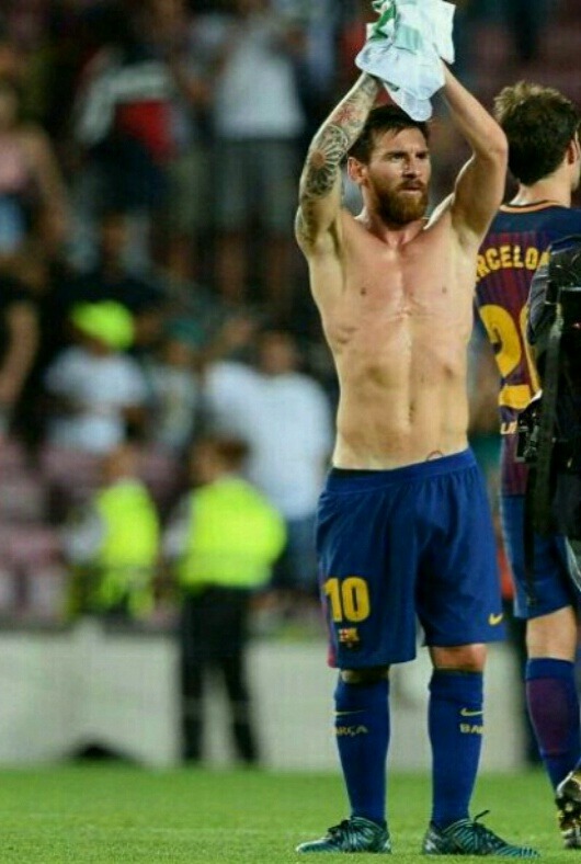 footbulging:Leo Messi